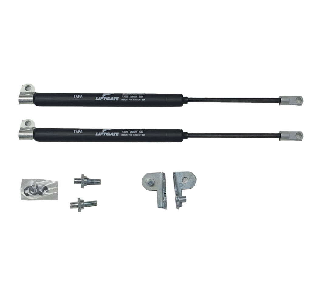 AMORTIGUADOR BAUL NISSAN KIT MASTERGATE TAPA TRAS. FRONTIER 23/