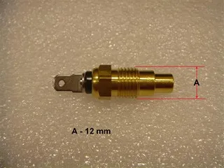 BULBO TEMPERATURA NISSAN (MEXICO) 12 X 1.25