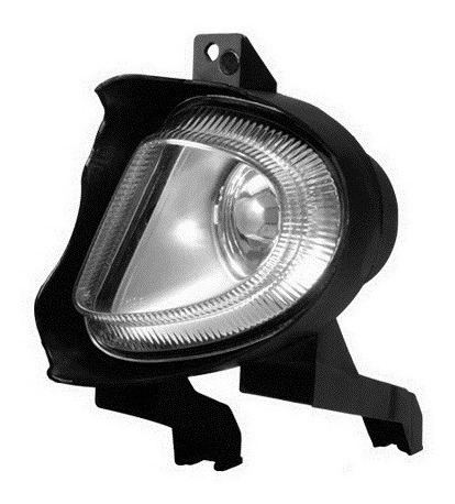 Faro Auxiliar Caminero Izquierdo Chevrolet Corsa 1999 /2010 Lente de Policarbonato