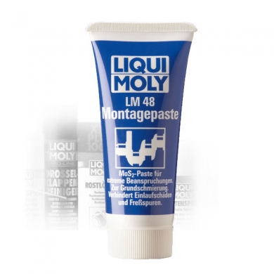 ADITIVO LIQUI MOLY PAST.MONT. MoS2 50 GRS