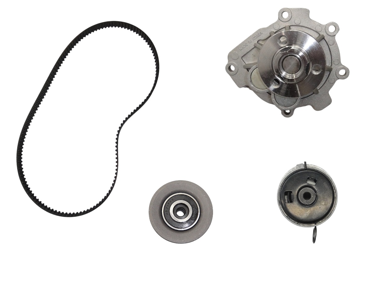 KIT DISTRIBUCION CON BOMBA AGUA CHEVROLET CRUZE 1.8/TRACKER
