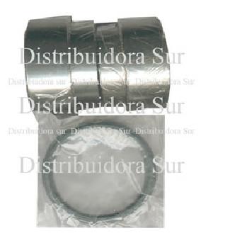 Kit de rulemanes de rueda trasera