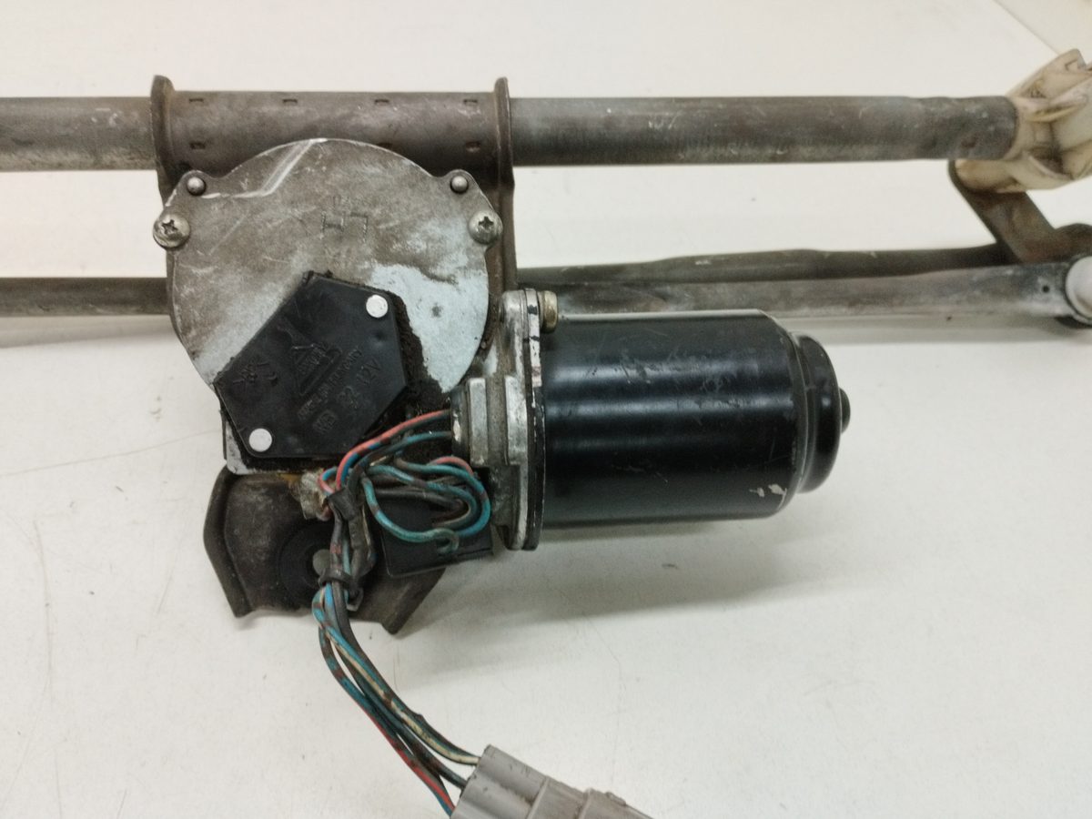 Motor Limpia Delantero Suzuki Swift Berlina (MZ) 2005-2012 GL (5-ptas.) 1.5L 75kW 381007F