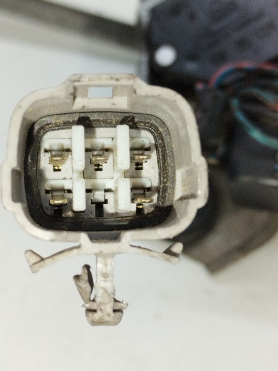 Motor Limpia Delantero Suzuki Swift Berlina (MZ) 2005-2012 GL (5-ptas.) 1.5L 75kW 381007F