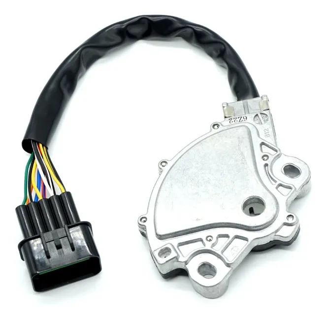 Interruptor selector de marchas/inhibidor de transmisión automática