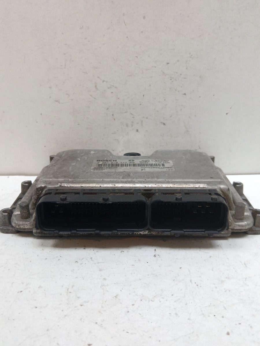 Centralita Motor Uce Renault Scenic (JA..) 1999-2003 1.9 dCi Authentique HOM8200049306