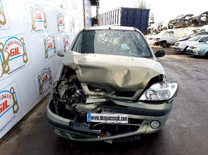 Centralita Motor Uce Renault Scenic (JA..) 1999-2003 1.9 dCi Authentique HOM8200049306