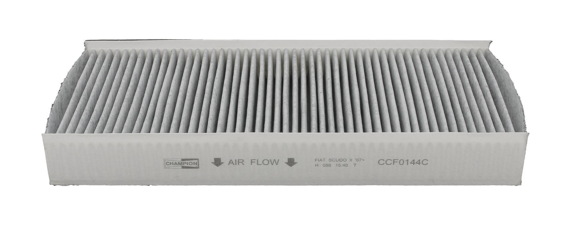 FILTRO DE AIRE ACONDICIONADO PEUGEOT CITROEN EXPERT JUMPY [Mecafilter]