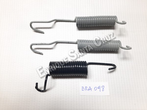 Kit resortes de freno