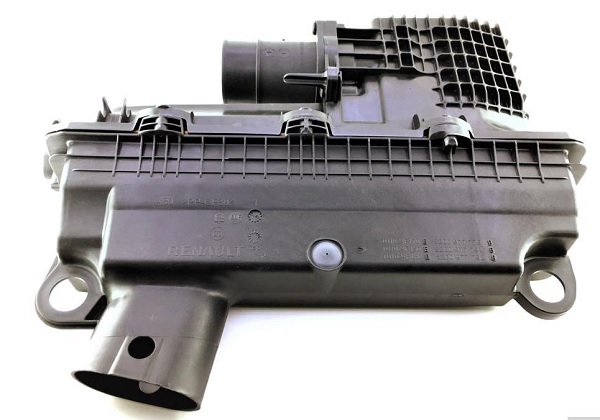 CARCAZA FILTRO DE AIRE RENAULT LOGAN SANDERO KANGOO III CLIO II [ORIGINAL RENAULT]
