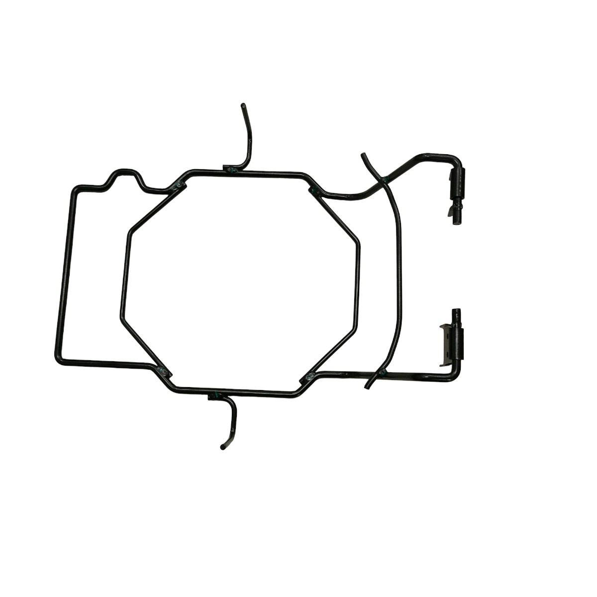 SOPORTE DE RUEDA AUXILIAR CHEVROLET MONTANA 2023/