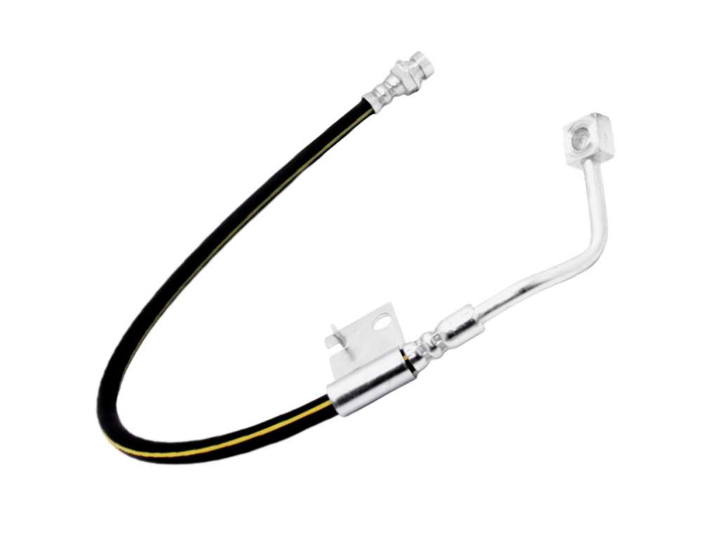 Flexible de freno delantero izquierdo