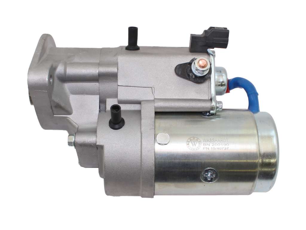 Motor de arranque