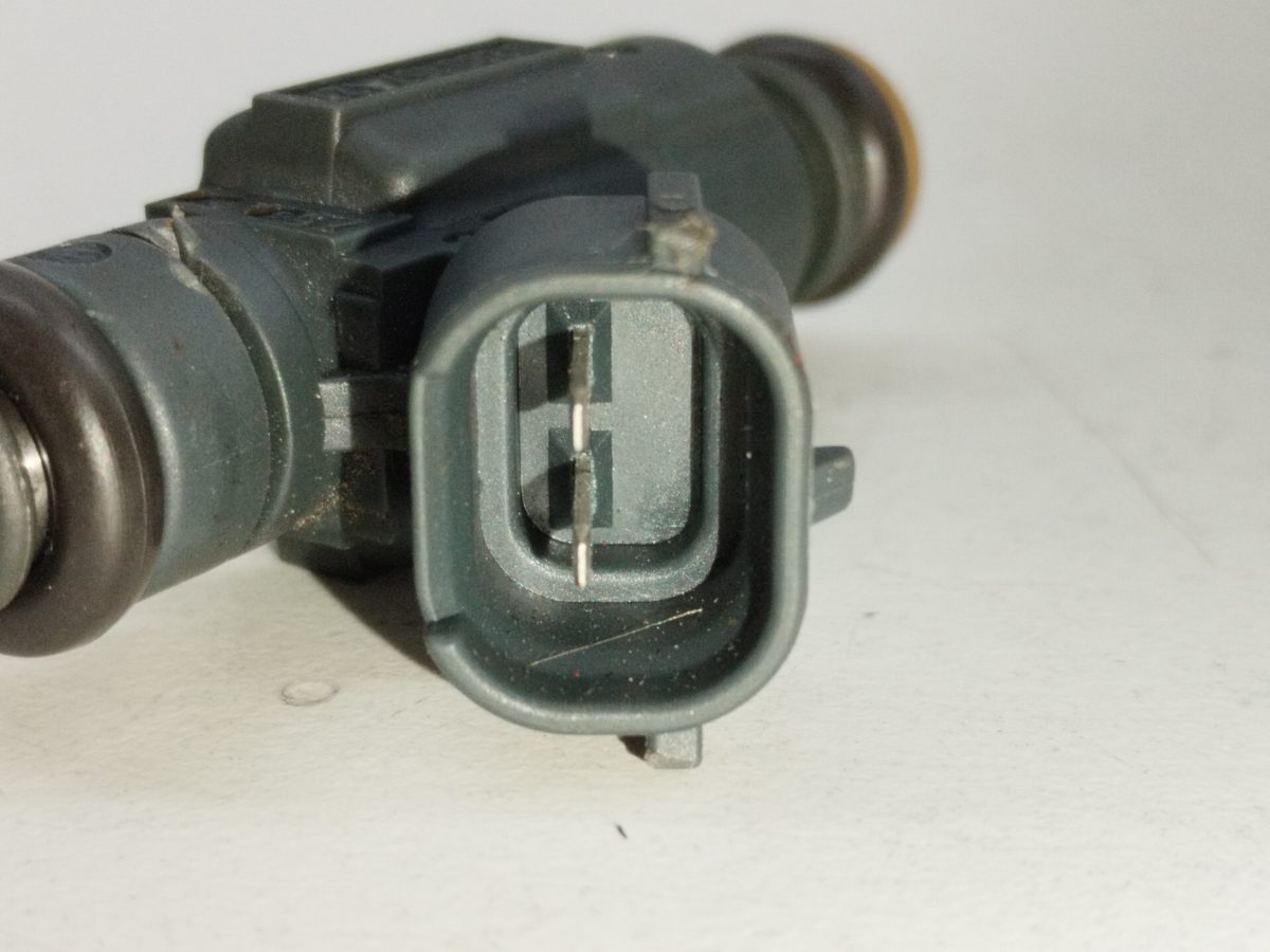 Inyector Peugeot 208 2012-2019 Access 1.0L 50kW 9676017480