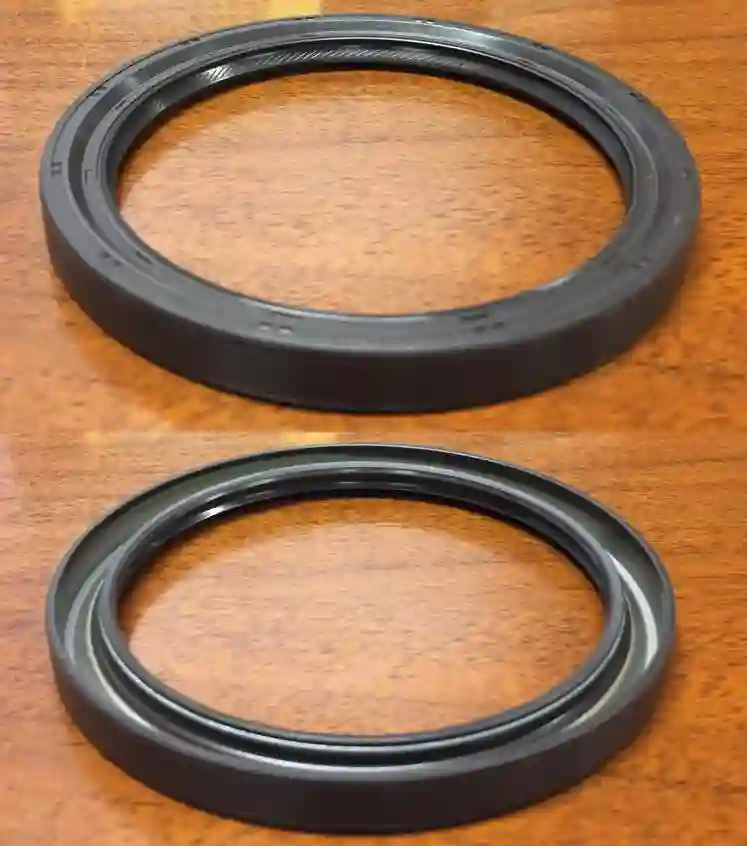 Retén de cigüeñal trasero 90x110x10 mm para motores diésel