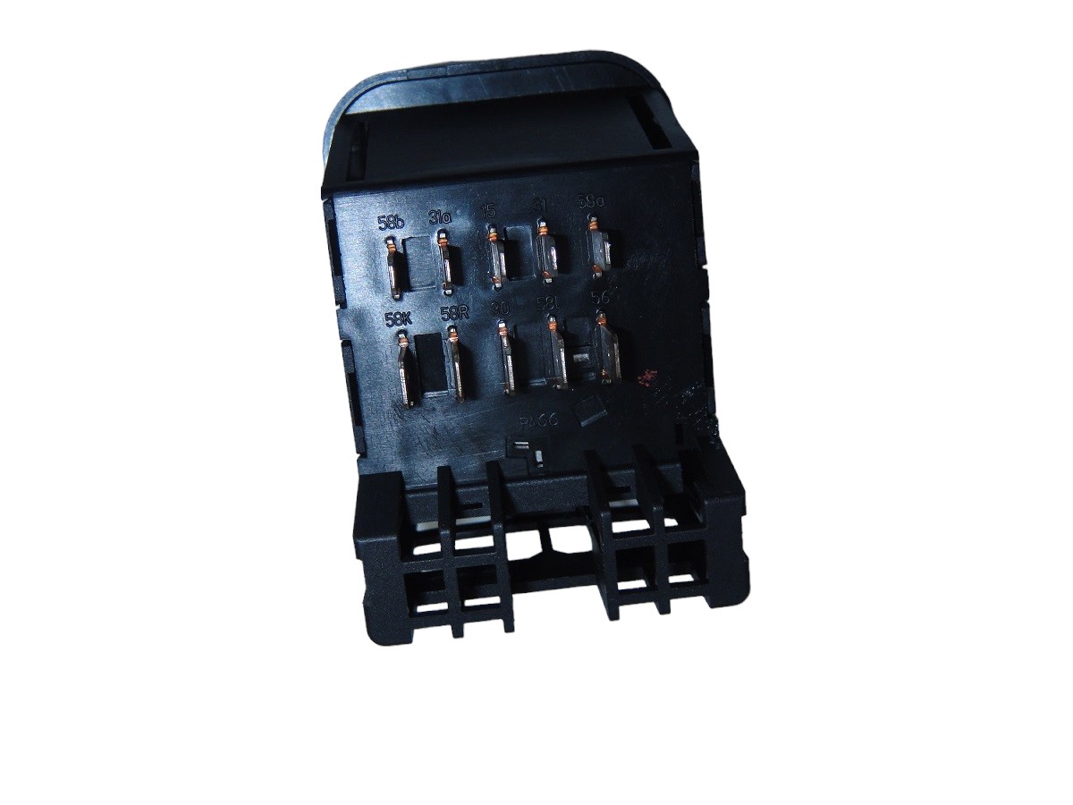 LLAVE LUCES CHEVROLET CORSA CLASSIC (SIN REOSTATO)