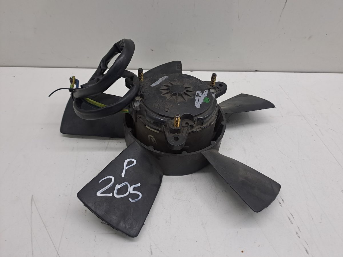 Electroventilador Peugeot 205 Berlina 1983-1998 1,1 1.1L 44kW 9153541680
