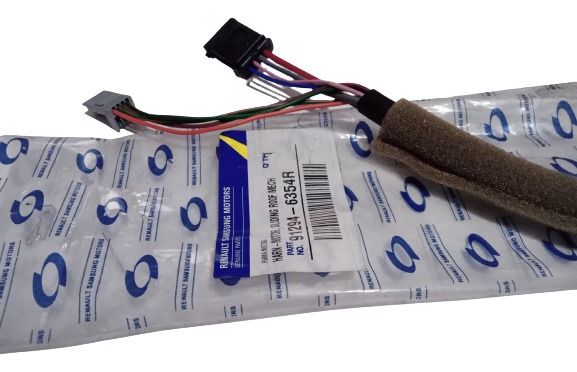 Cableado Renault Fluence Megane Techo Solar
