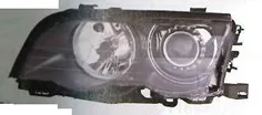 Faro delantero izquierdo