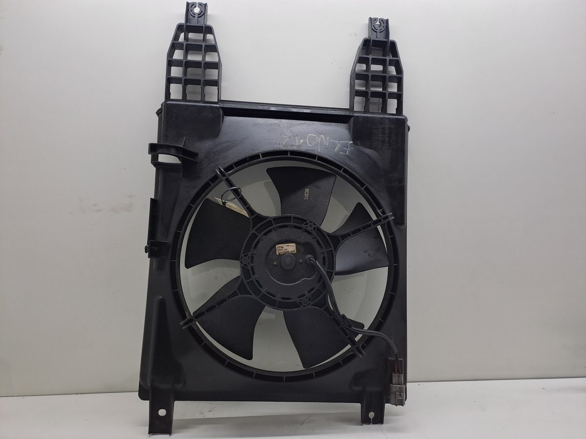 Electroventilador Chevrolet Aveo 2006-2012 1.2 CAT 1.2L 62kW 96808183