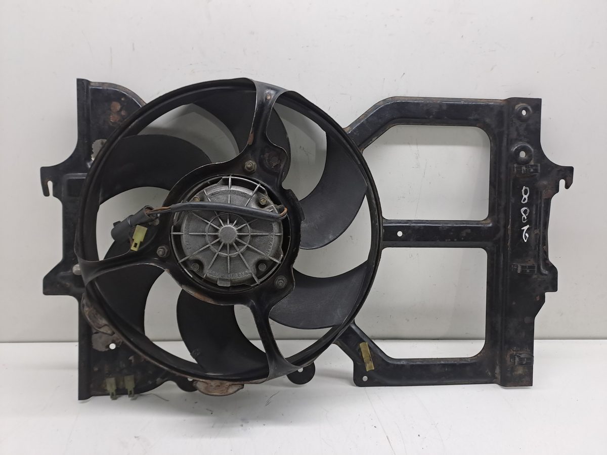 Electroventilador Ford Escort Berl./turnier 1995-2000 1.6 16V CAT 1.6L 66kW 92AB8146BC