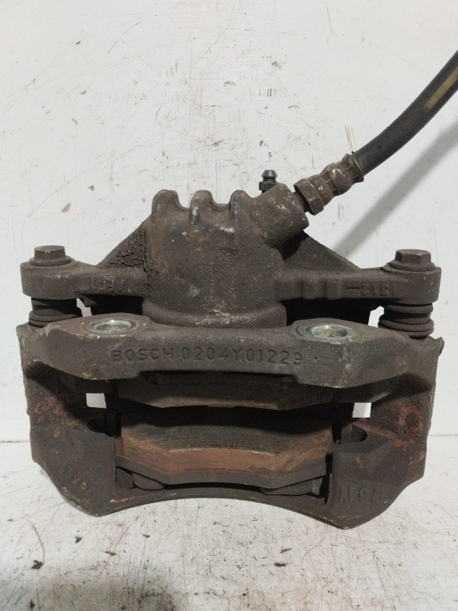 Mordaza de Freno Delantera Izquierda Peugeot 206 Berlina 1998-2010 XR 1.9L 51kW
