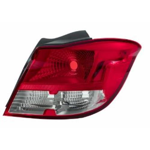 FAROL CHEVROLET TRAS. DER. ONIX G1 2012...2016 CRISTAL ARTEB