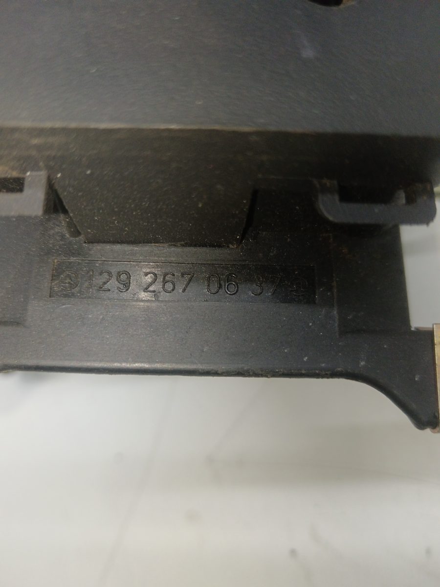 Palanca Cambio Mercedes-Benz Clase C (W202) Familiar 1996-2001 1292670637