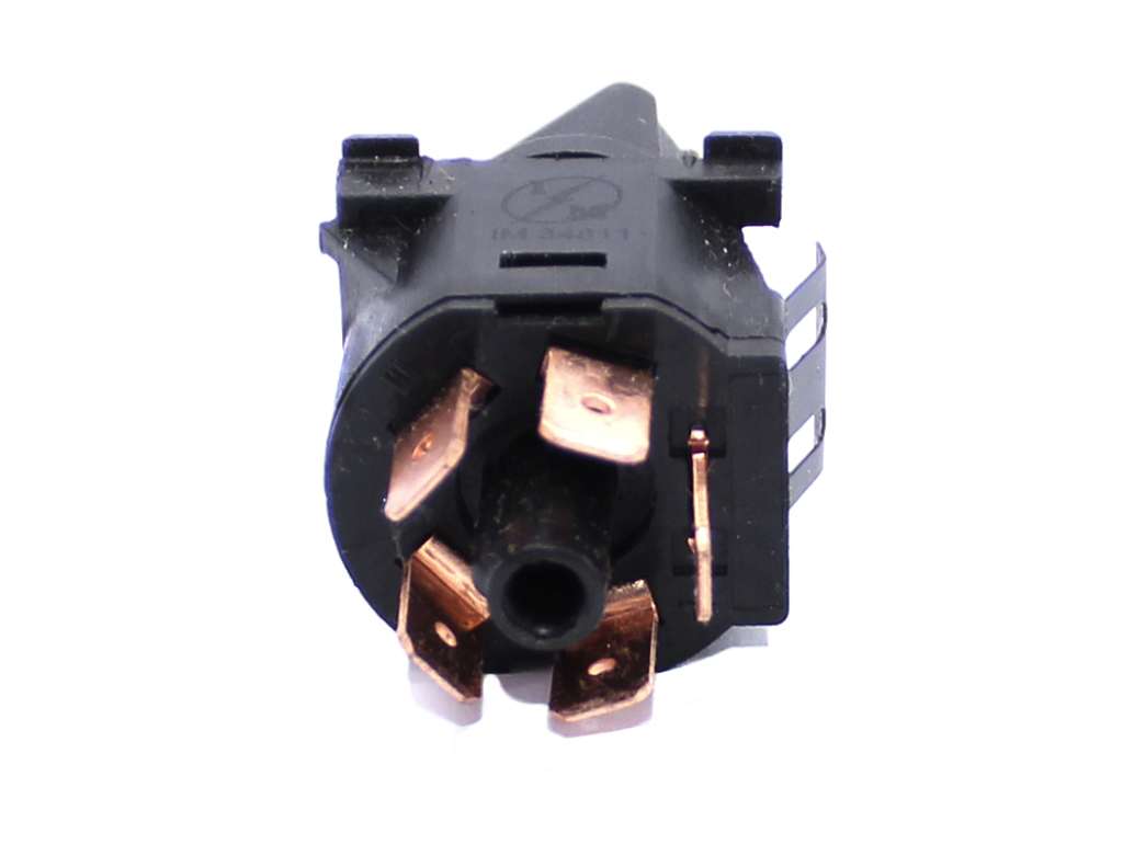 Llave de control de ventilador de calefacción