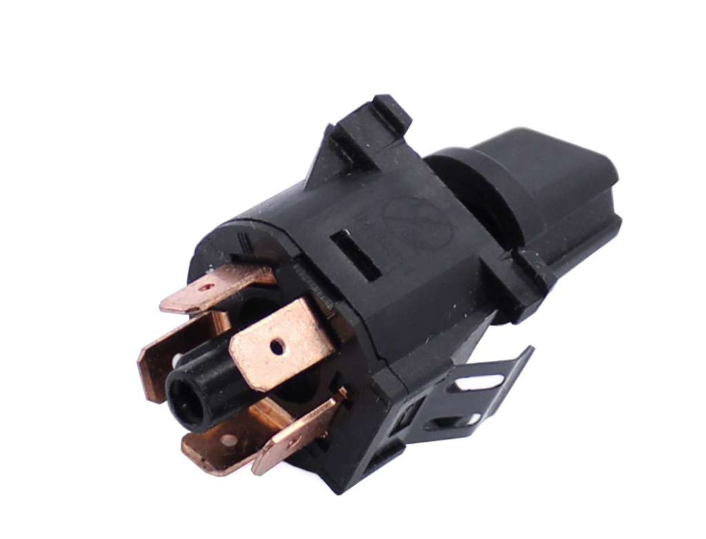 Llave de control de ventilador de calefacción