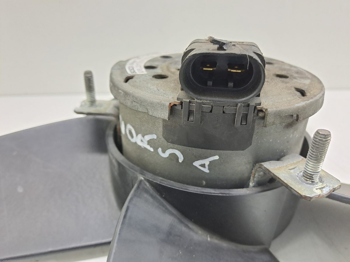 Electroventilador Opel Corsa B 1996-2000 Edition 2000 1.2L 48kW 90571811