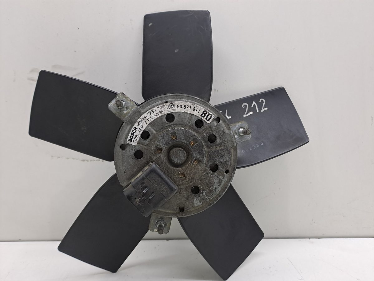 Electroventilador Opel Corsa B 1996-2000 Edition 2000 1.2L 48kW 90571811