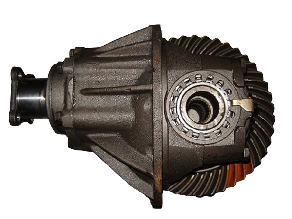DIFERENCIAL COMPLETO CHEVROLET 5-90/NKR ( 7/43 )