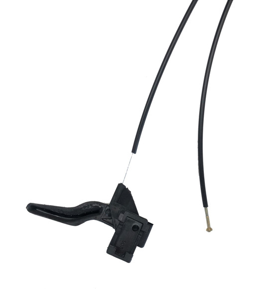 CABLE CAPOT CHEVROLET MONZA 1991 EN ADELANTE CON PALANCA