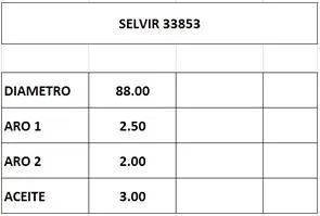 BUJE BASTIDOR INF RENAULT CLIO IV (GRANDE)