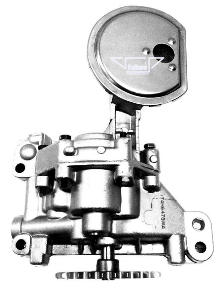 BOMBA DE ACEITE PEUGEOT 306/405/406 1.9/2.0TD HASTA EL 1998