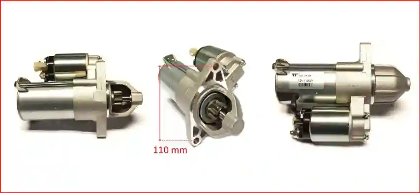 ARRANQUE 9D CHERY YOYO-YOKI