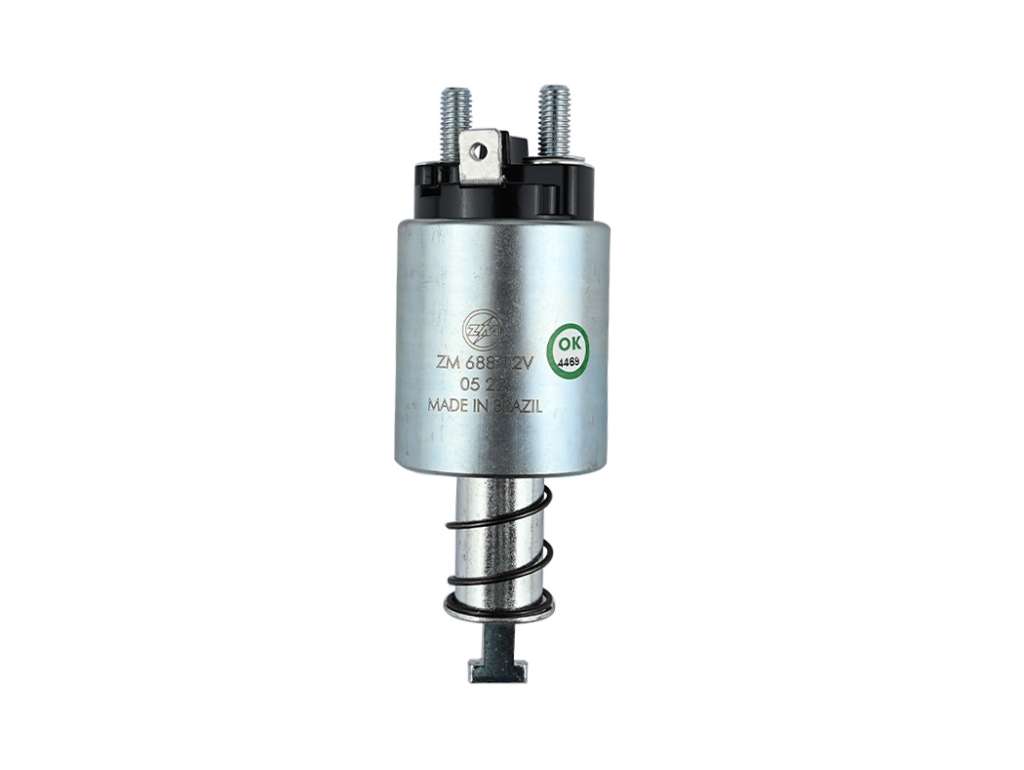 SOLENOIDE HITACHI NI 720 PICK-UP DIESEL 12V
