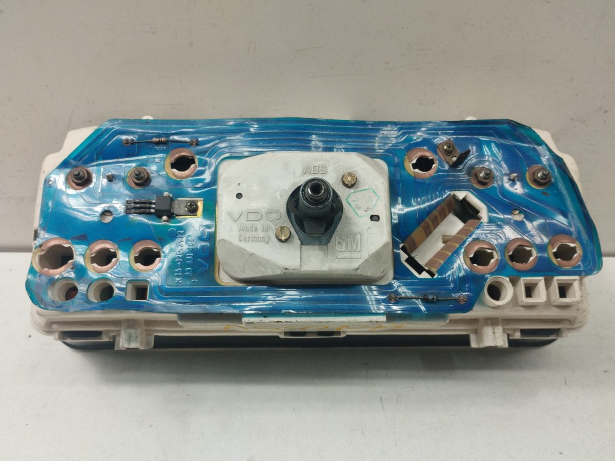 Tablero de Instrumentos Opel Kadett D desde 1979 88481466
