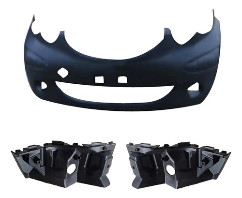 Kit Paragolpe Y Guia Delantero Para Byd F0