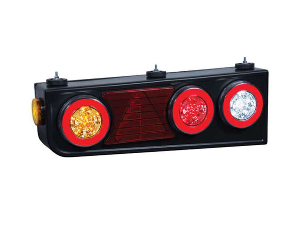 FARO TRASERO UNIV. MODULO LED 24V IZQ