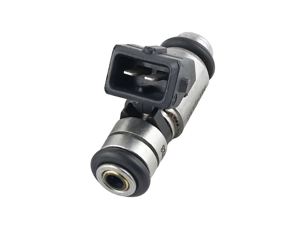 Inyector de combustible