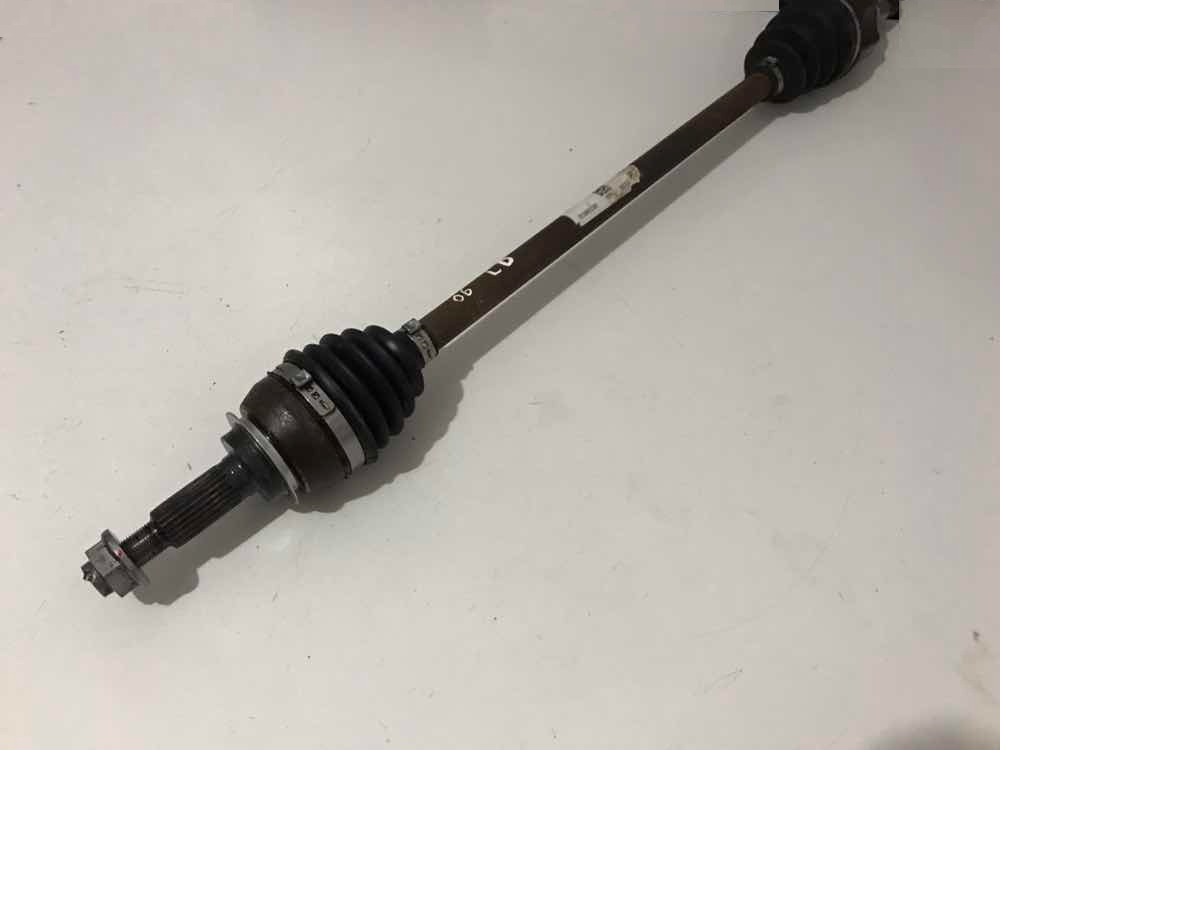 SEMIEJE RENAULT KWID LADO DERECHO ORIGINAL [ORIGINAL RENAULT]