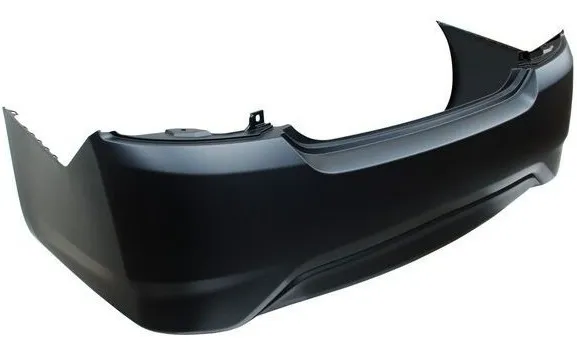 Paragolpes trasero