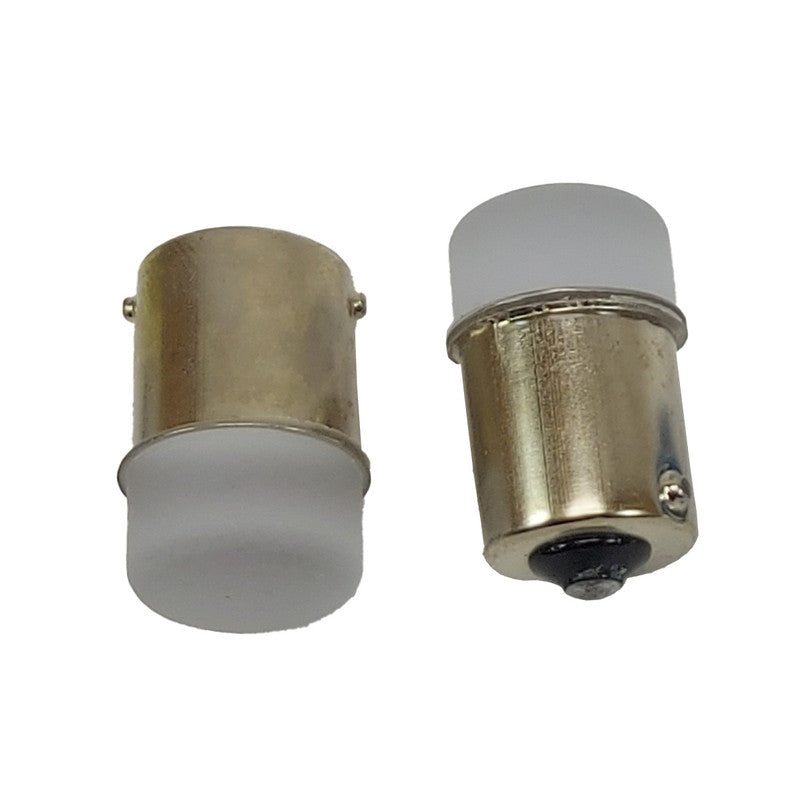 Lampara Led 12V 1 Polo 21W Ba15S Blanca Canbus