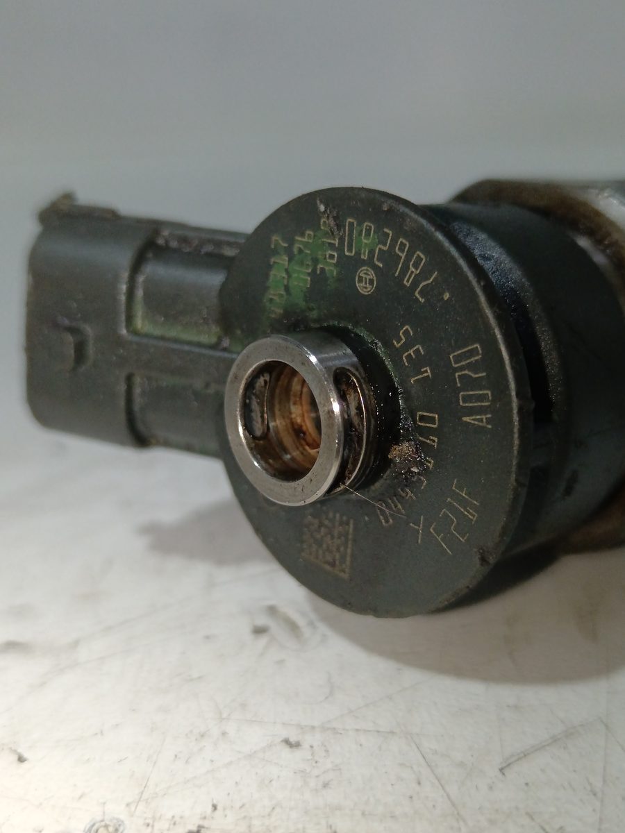 Inyector Citroën C2 2003-2010 1.4 HDi 1.4L 50kW 0445110135