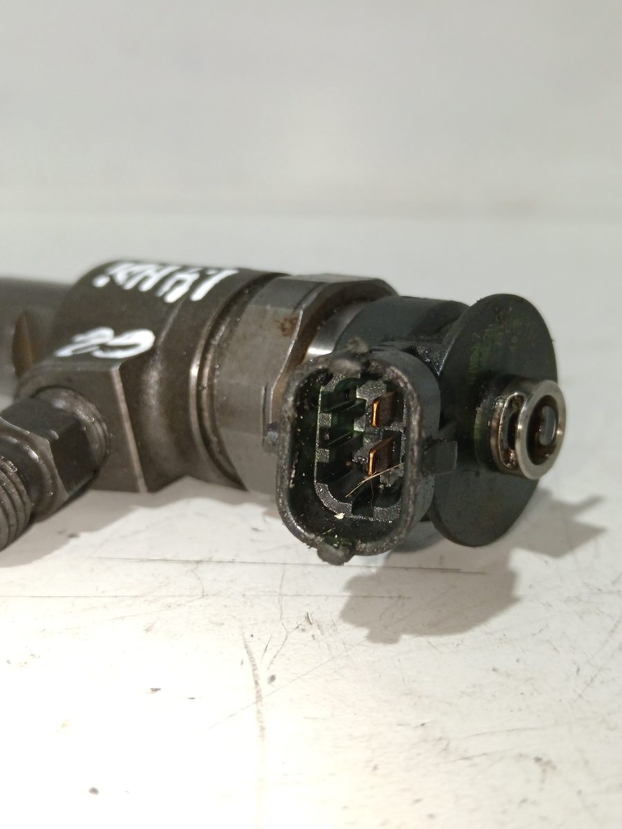 Inyector Citroën C2 2003-2010 1.4 HDi 1.4L 50kW 0445110135