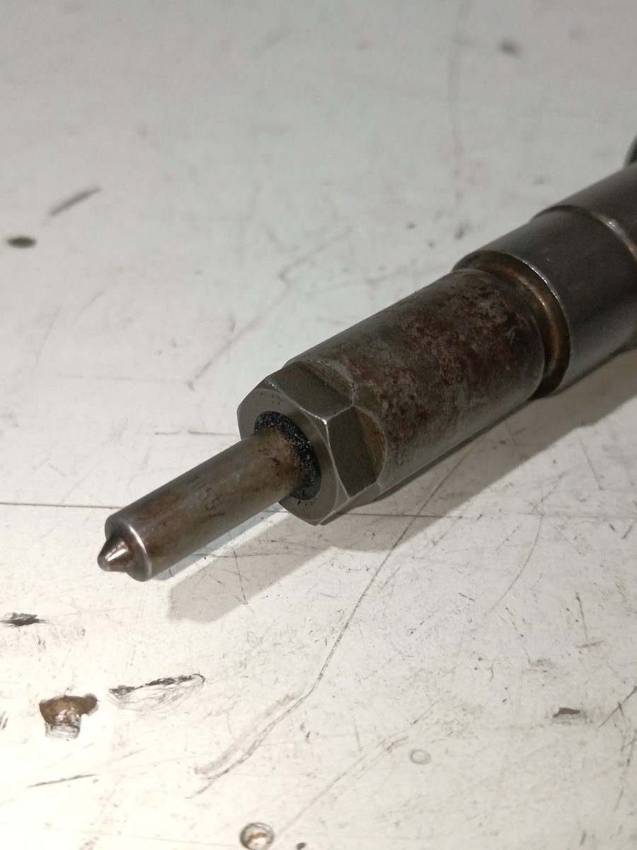 Inyector Citroën C2 2003-2010 1.4 HDi 1.4L 50kW 0445110135