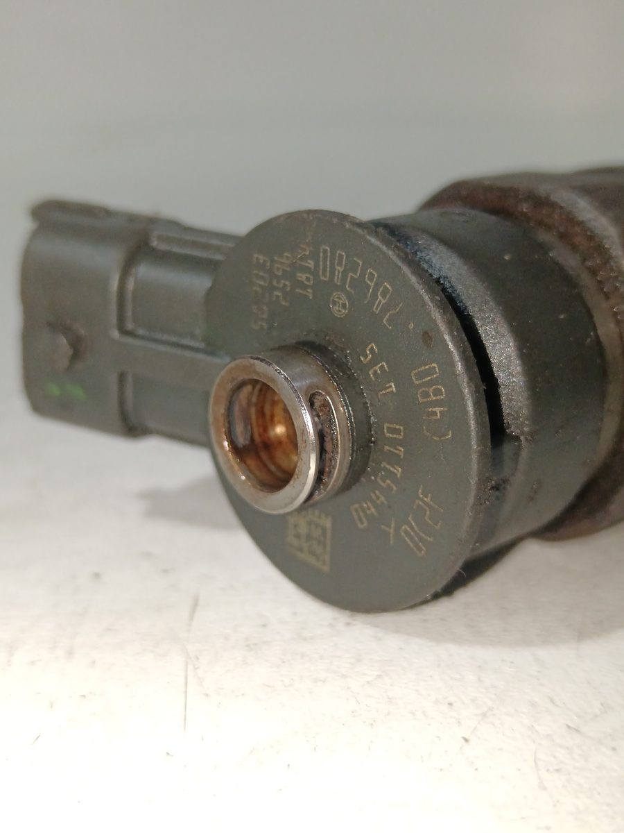 Inyector Citroën C2 2003-2010 1.4 HDi 1.4L 50kW 0445110135