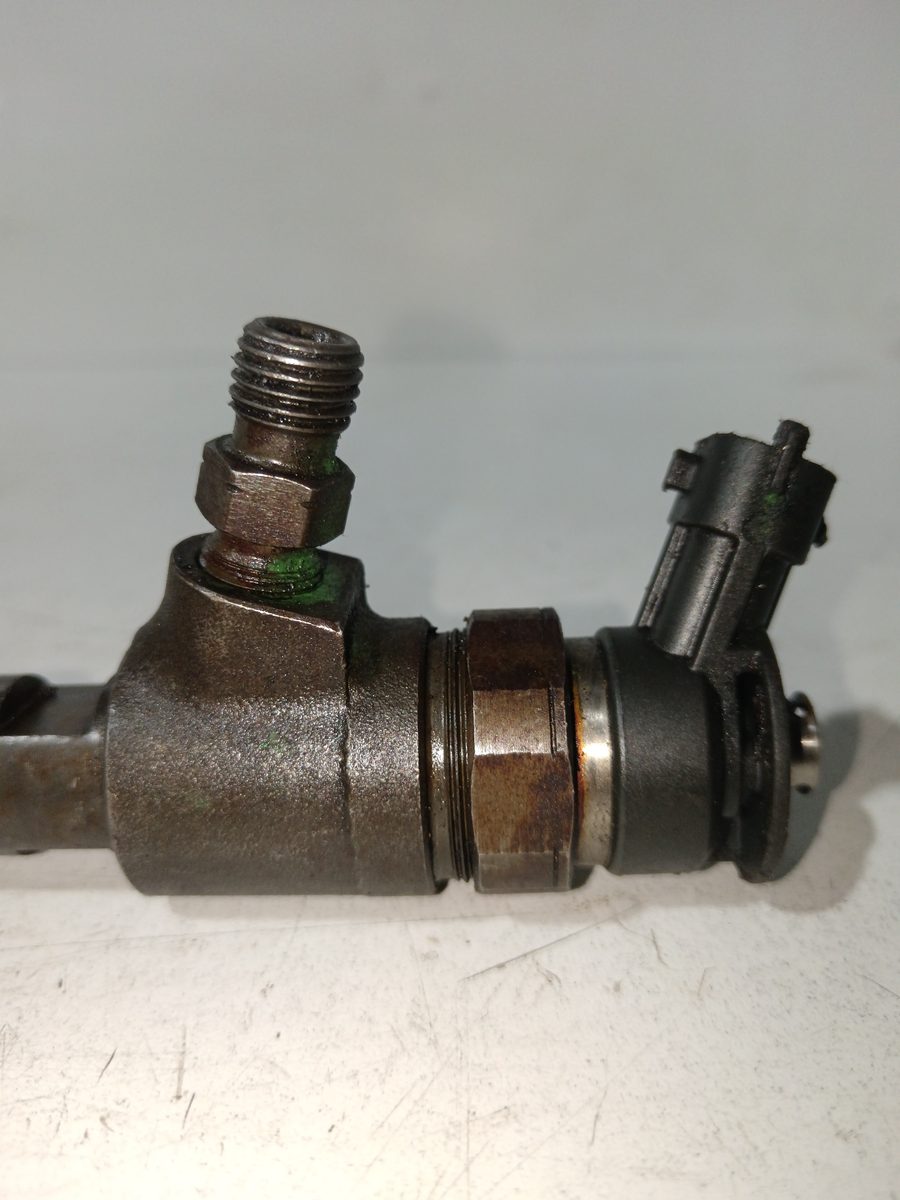 Inyector Citroën C2 2003-2010 1.4 HDi 1.4L 50kW 0445110135